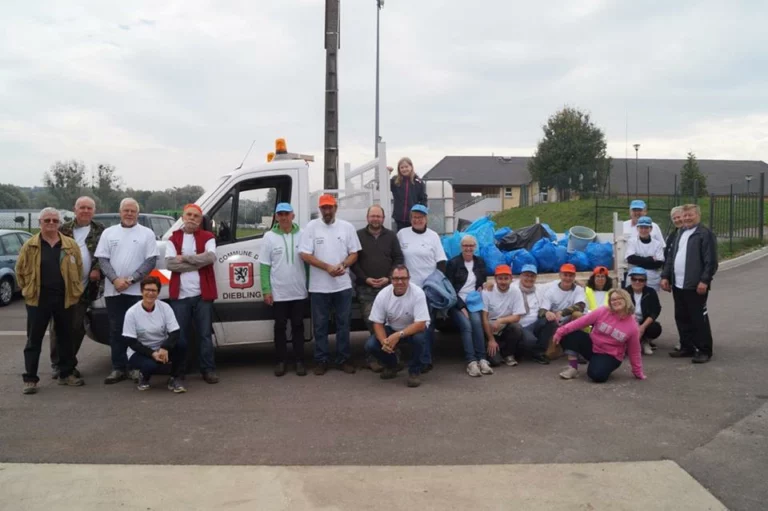 Photo de groupe