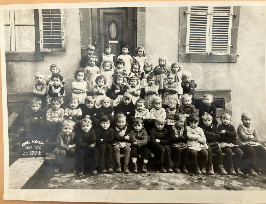 Photographie à identifier
