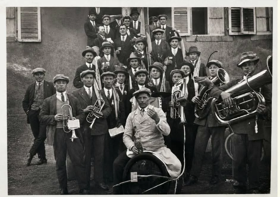 Drôle d'orchestre