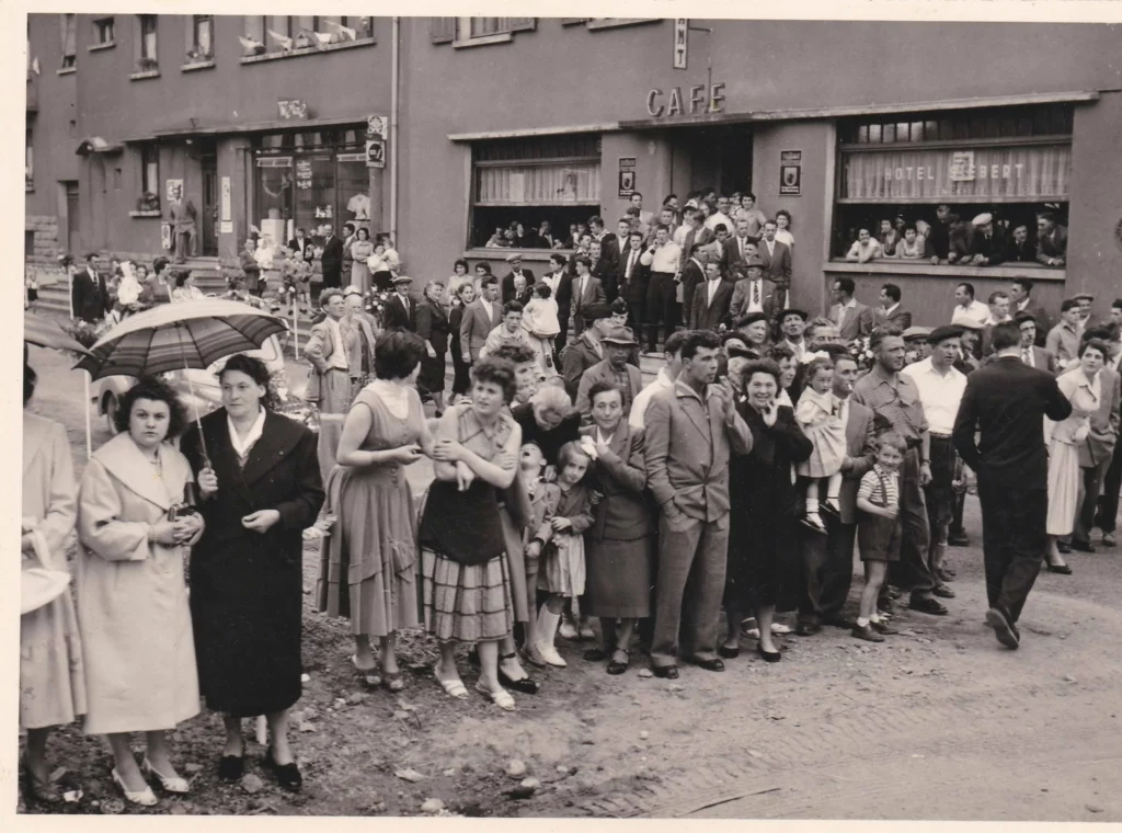 Photographie à identifier