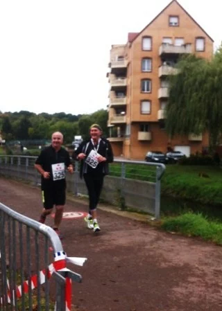 Raid Sarre Moselle 2015