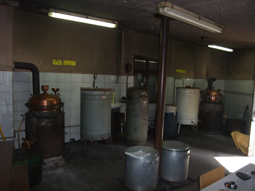 Du schnàpshüs à un nouvel espace public : la fin de l’ancienne distillerie