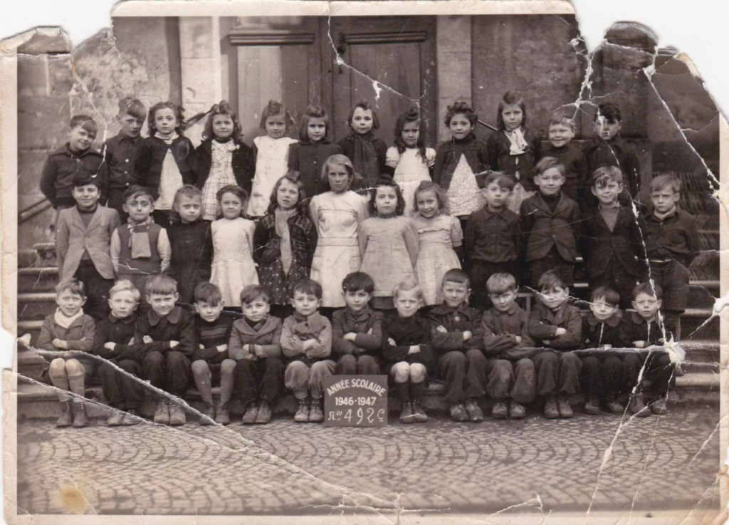 Photographie à identifier