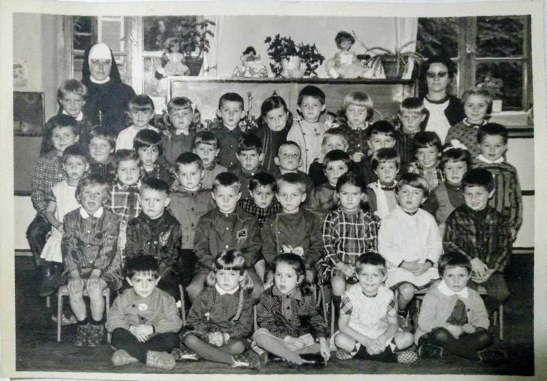Classe d'âge 63...et 62