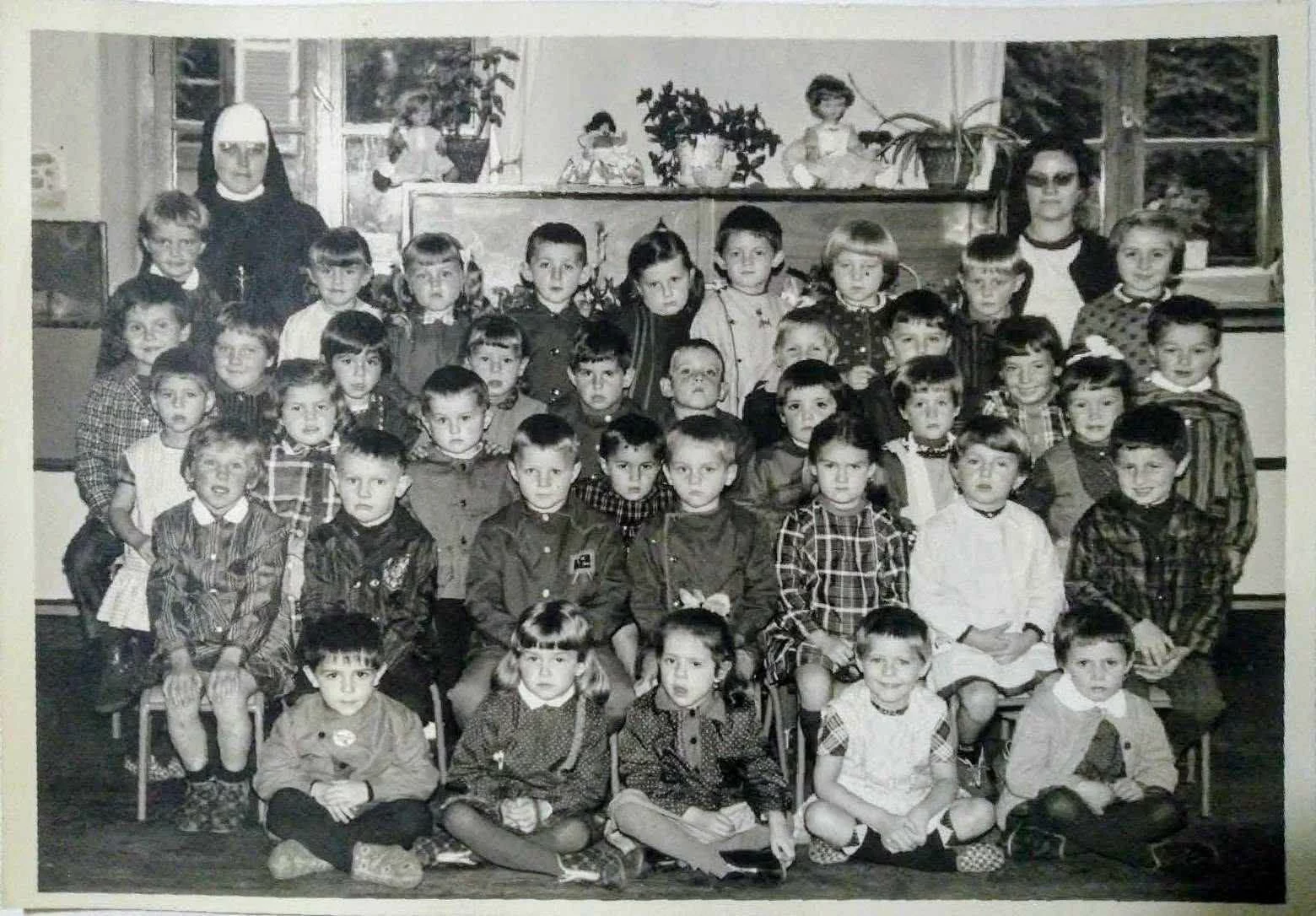 Classe d’âge 63…et 62