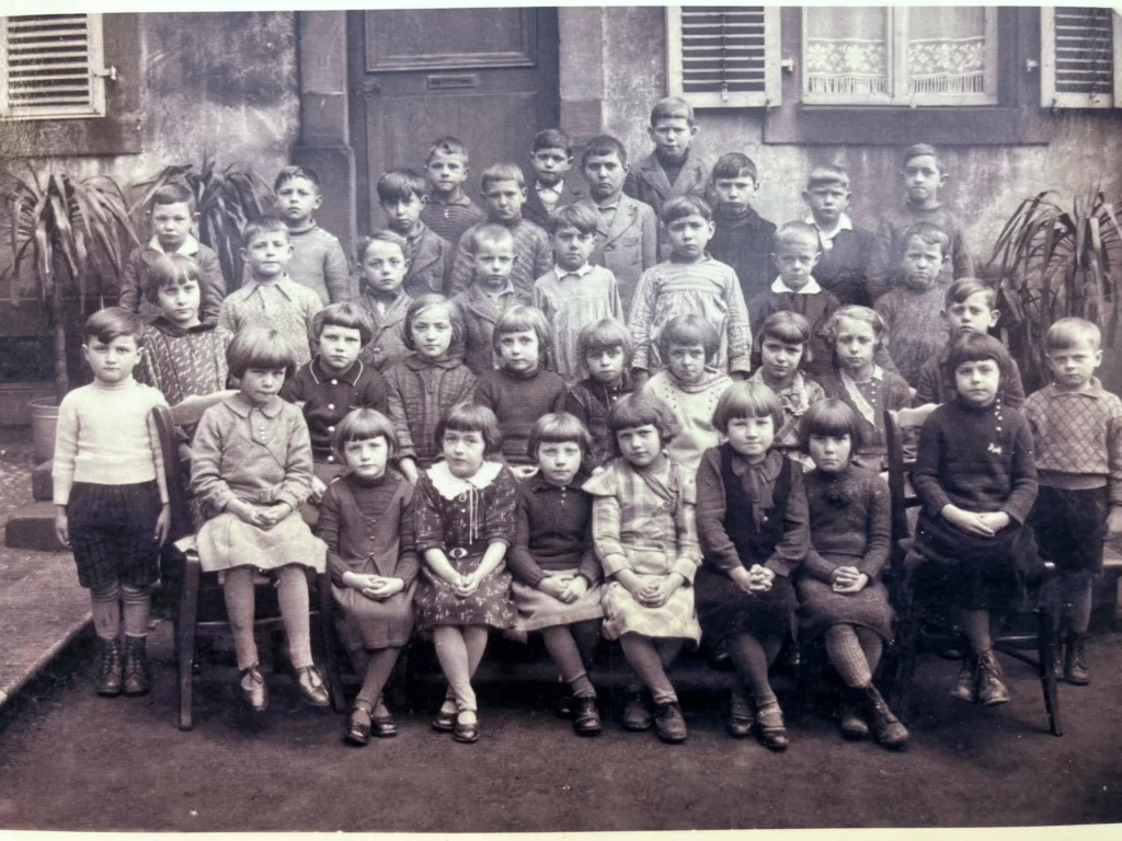 Photographie à identifier