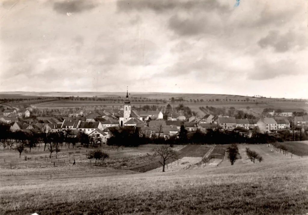 carte postale de Diebling