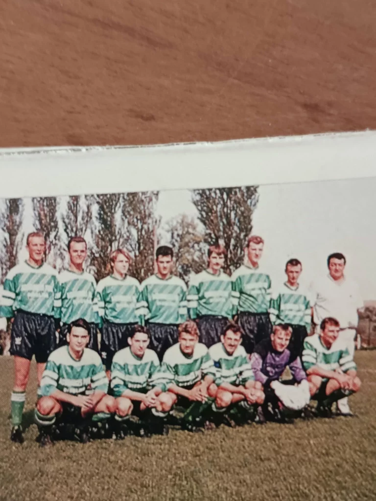 Équipe A du CSD — saison 1992–1993