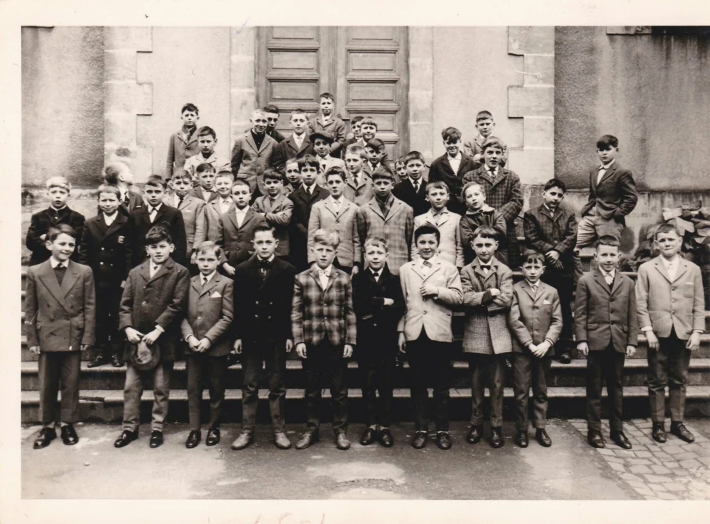 Photographie à identifier
