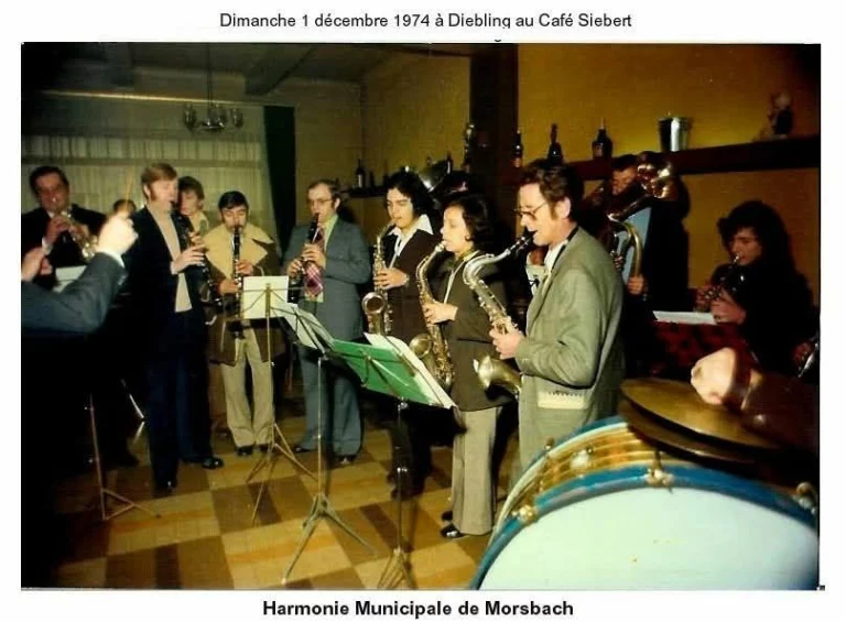 Harmine municipale de Morsbach
