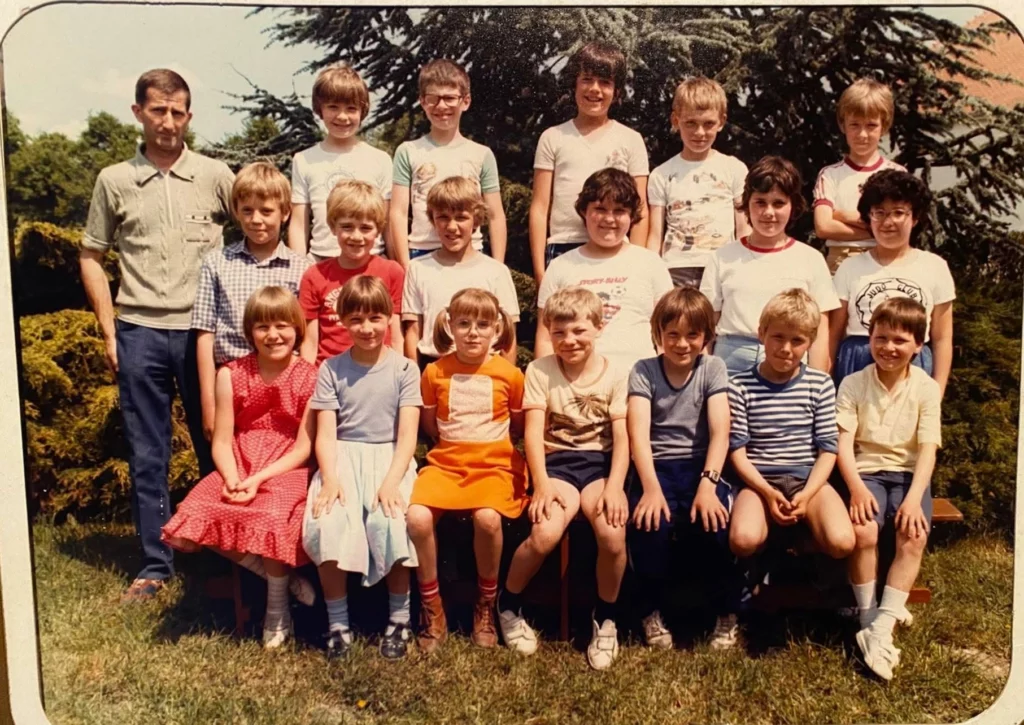 CE2 1980/1981