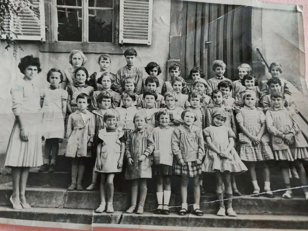 Photographie à identifier