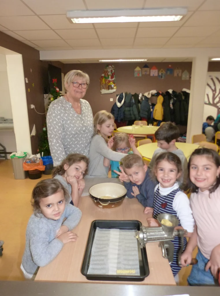 Marlène était adjointe aux écoles et très présente au périscolaire